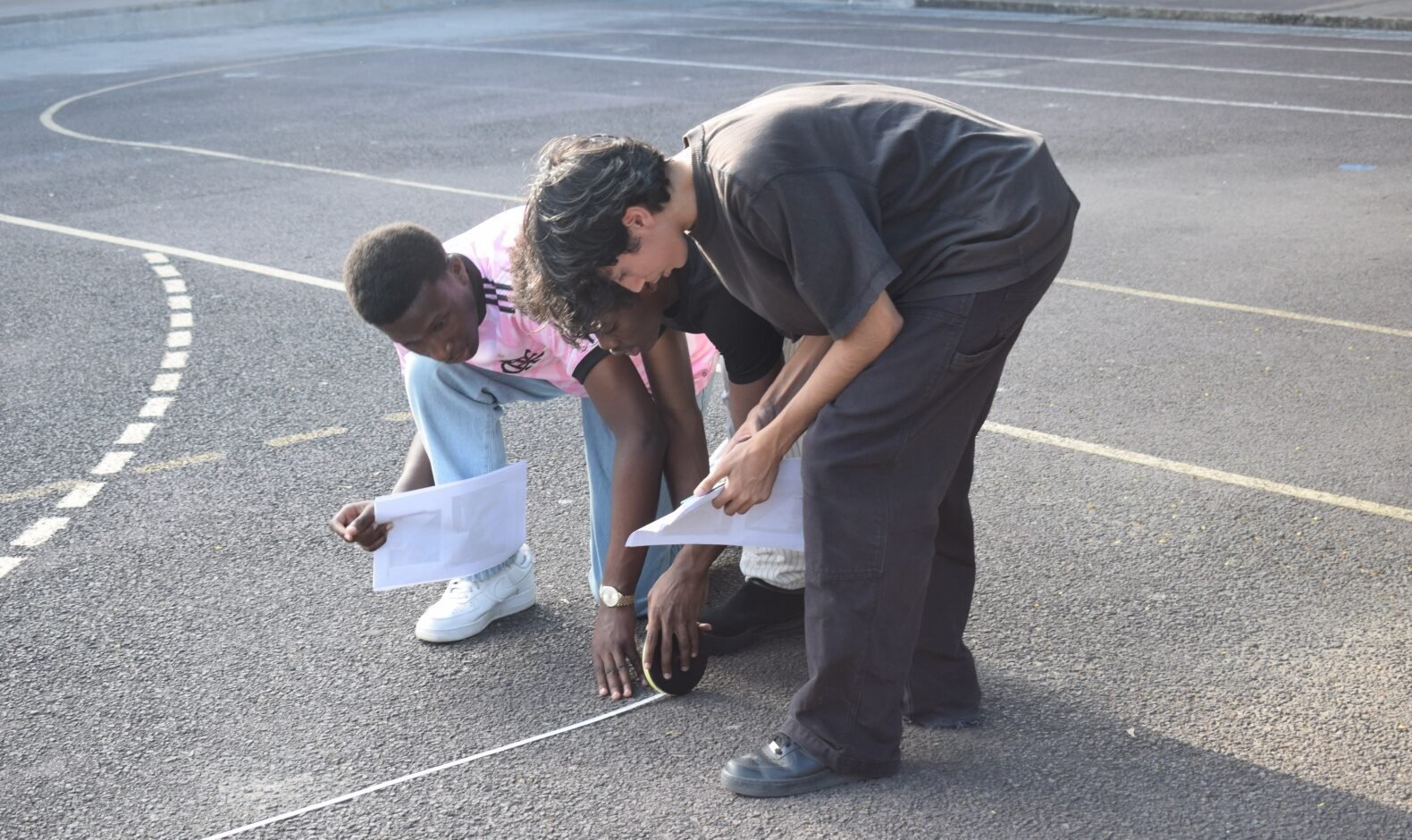 Lire la suite à propos de l’article Semaine des maths 2025 par Deltricia Ntandou