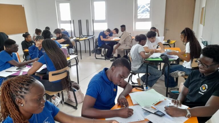 Calendriers des épreuves blanches et écrites du LIFSE